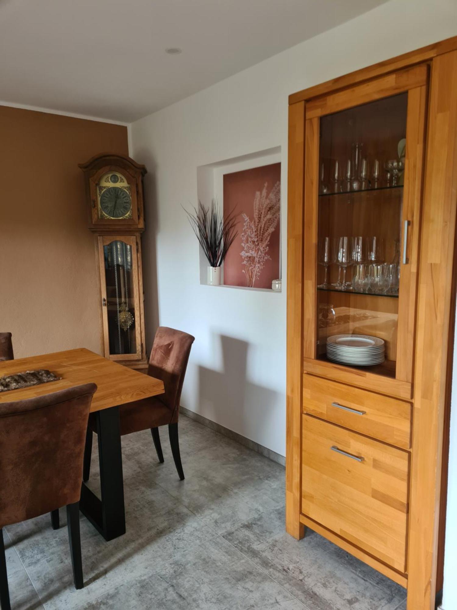 Ferienwohnung Burgblick Pelm Exterior foto